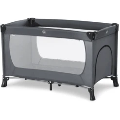 Hauck Reisebett Dream'n Play Plus Grey