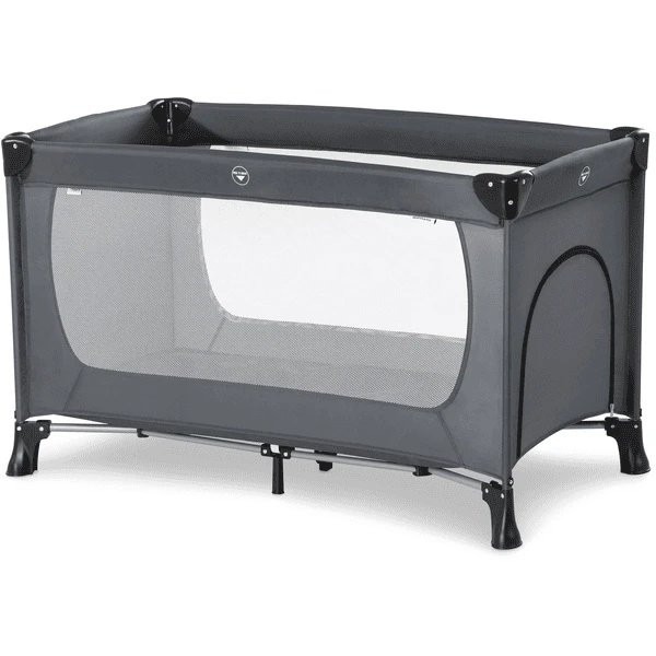 Hauck Reisebett Dream'n Play Plus Grey 3 Hauck Reisebett Dream'n Play Plus Grey