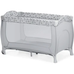 Hauck Reisebett Sleep'n Play Go Plus Exploring A Classic Beige