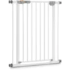 Hauck Türschutzgitter Clear Step Autoclose White -Roba Store hauck tuerschutzgitter clear step autoclose white a398128
