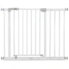 Hauck Türschutzgitter Open N Stop+21cm Extension White 2 Hauck Türschutzgitter Open N Stop+21cm Extension White -Roba Store hauck tuerschutzgitter open n stop21cm extension white a398130