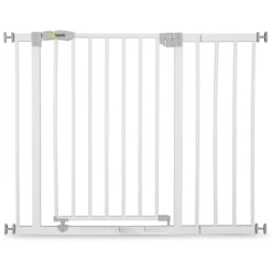 Hauck Türschutzgitter Open N Stop+21cm Extension White