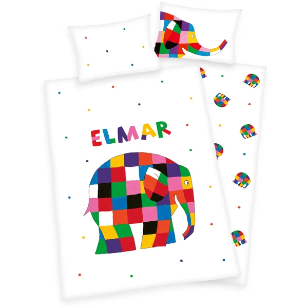 HERDING Bettwäsche ELMAR 100 X 135 Cm 3 HERDING Bettwäsche ELMAR 100 X 135 Cm