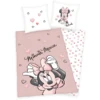 HERDING Bettwäsche Minnie Mouse 135 X 200 Cm -Roba Store herding bettwaesche minnie mouse 135 x 200 cm a325081