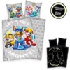 HERDING Bettwäsche PAW Patrol "Mighty Pups" 135 X 200 Cm 2 HERDING Bettwäsche PAW Patrol "Mighty Pups" 135 X 200 Cm -Roba Store herding bettwaesche paw patrol mighty pups 135 x 200 cm a303130