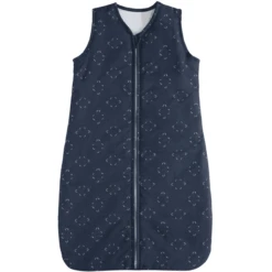 Hibboux® Babyschlafsack Hygge Sleeping Bag Navy