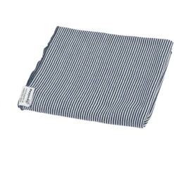 Hoppediz Pucktuch Blau-weiß