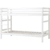 Hoppekids Etagenbett Basic Weiß 90 X 200 Cm -Roba Store hoppekids etagenbett basic weiss 90 x 200 cm a305519