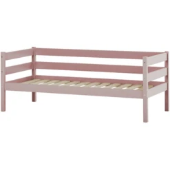 Hoppekids Juniorbett Ida-Marie Pale Rose 70 X 160 Cm