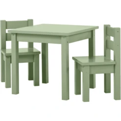 Hoppekids Mads Kindersitzgruppe Pale Green