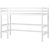 Hoppekids Mittelhochbett Basic Weiß 90 X 200 Cm -Roba Store hoppekids mittelhochbett basic weiss 90 x 200 cm a304925