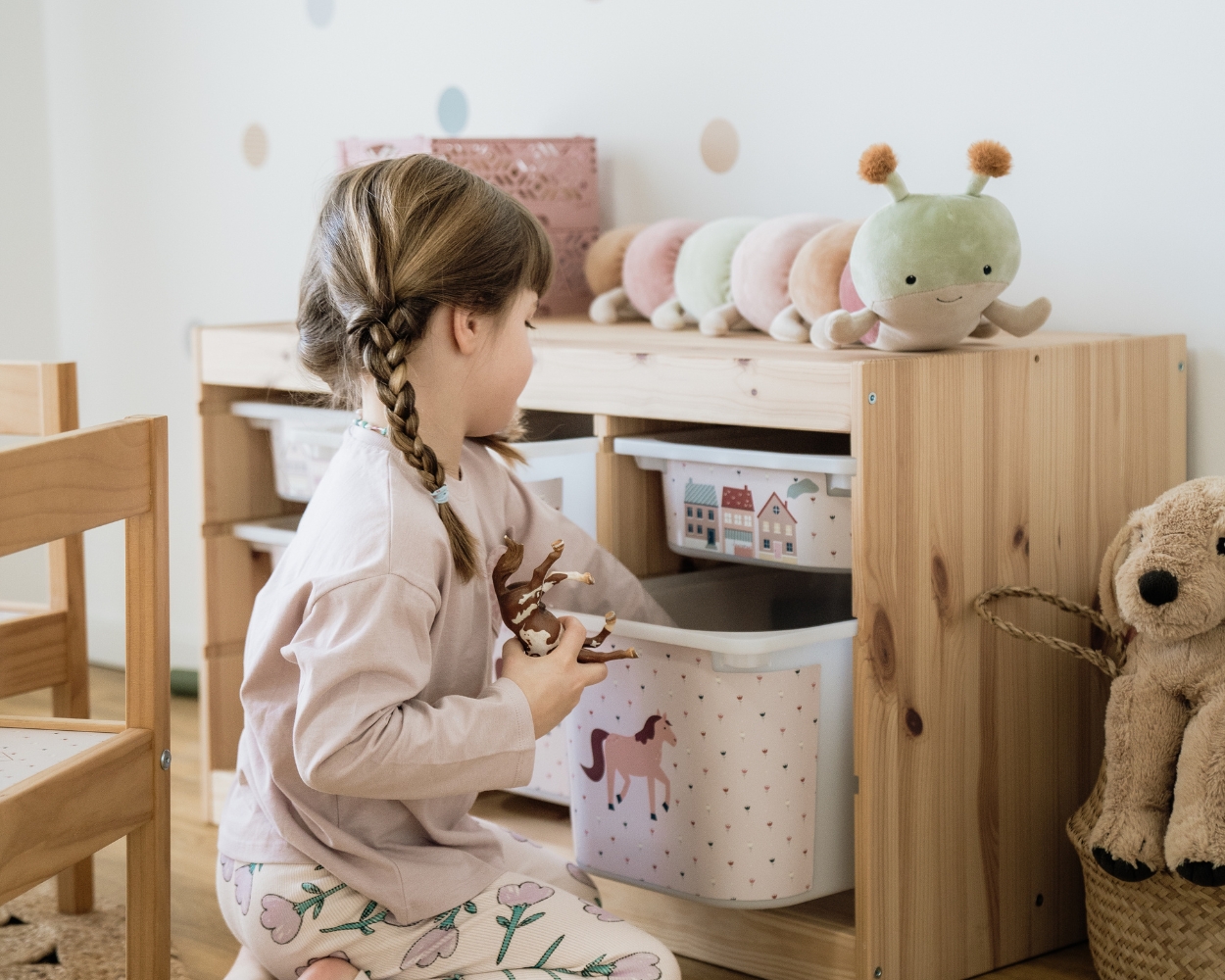 Roba Store -Roba Store ikea kinderzimmer pferde ikea trofast 1