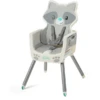 Infantino Mitwachsender 4 In 1 Hochstuhl Waschbär 2 Infantino Mitwachsender 4 In 1 Hochstuhl Waschbär -Roba Store infantino mitwachsender 4 in 1 hochstuhl waschbaer a368360