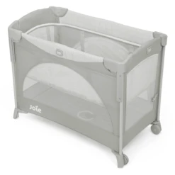 Joie Reisebett Und Beistellbett Kubbie Sleep Wheat