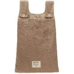 Jollein Bettaufbewahrungstasche 50 X 40 X 10 Cm Boucle Biscuit