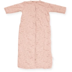Jollein Ganzjahresschlafsack Whales Pale Pink