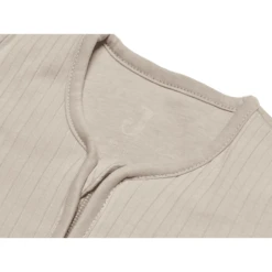 Jollein Schlafsack Basic Stripe Abnehmbaren Ärmeln Nougat -Roba Store jollein schlafsack basic stripe abnehmbaren aermeln nougat a326361 2