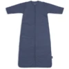 Jollein Schlafsack Basic Stripe Mit Abnehmbaren Ärmeln Jeans Blue