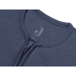 Jollein Schlafsack Basic Stripe Mit Abnehmbaren Ärmeln Jeans Blue -Roba Store jollein schlafsack basic stripe mit abnehmbaren aermeln jeans blue a326364 2