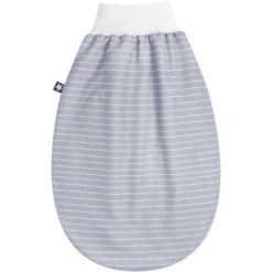 JULIUS ZÖLLNER Bauchsack Jersey Grey Stripes