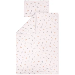 JULIUS ZÖLLNER Bettwäsche Little Dinos 100 X 135 Cm