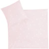 JULIUS ZÖLLNER Jersey Bettwäsche Igel/ Star Rose 80 X 80 Cm -Roba Store julius zoellner jersey bettwaesche igel star rose 80 x 80 cm a285420
