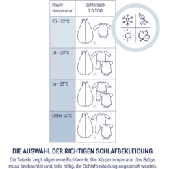 JULIUS ZÖLLNER Jersey Schlafsack Little Fox -Roba Store julius zoellner jersey schlafsack little fox a302862 5