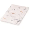 JULIUS ZÖLLNER Jerseydecke Little Dinos 70 X 100 Cm
