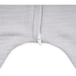 JULIUS ZÖLLNER Jumper Musselin Grau -Roba Store julius zoellner jumper musselin grau a413032 4