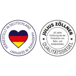 JULIUS ZÖLLNER Jumper Musselin Grau -Roba Store julius zoellner jumper musselin grau a413032 7