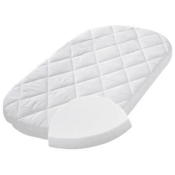 JULIUS ZÖLLNER Kinderwagenmatratze Allegro 36 X 78 Cm 3 JULIUS ZÖLLNER Kinderwagenmatratze Allegro 36 X 78 Cm