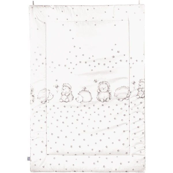 JULIUS ZÖLLNER Krabbeldecke 95 X 135 Cm Igelchen 3 JULIUS ZÖLLNER Krabbeldecke 95 X 135 Cm Igelchen