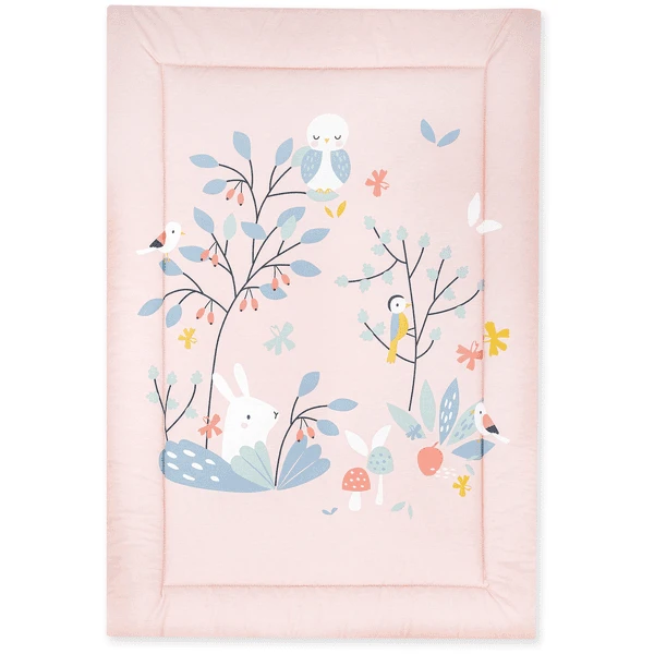 JULIUS ZÖLLNER Krabbeldecke 95 X 135 Cm Rosalie 3 JULIUS ZÖLLNER Krabbeldecke 95 X 135 Cm Rosalie