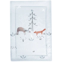 JULIUS ZÖLLNER Krabbeldecke 95 X 135 Cm Woodlife