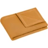 JULIUS ZÖLLNER Kuscheldecke Musselin Zimt 70 X 100 Cm