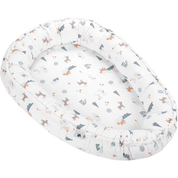 JULIUS ZÖLLNER Kuschelnest NIDO Little Fox 3 JULIUS ZÖLLNER Kuschelnest NIDO Little Fox