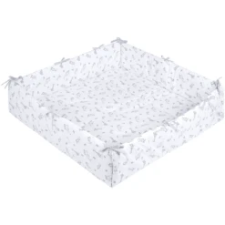 JULIUS ZÖLLNER Laufgittereinlage Vario - Safari Grau