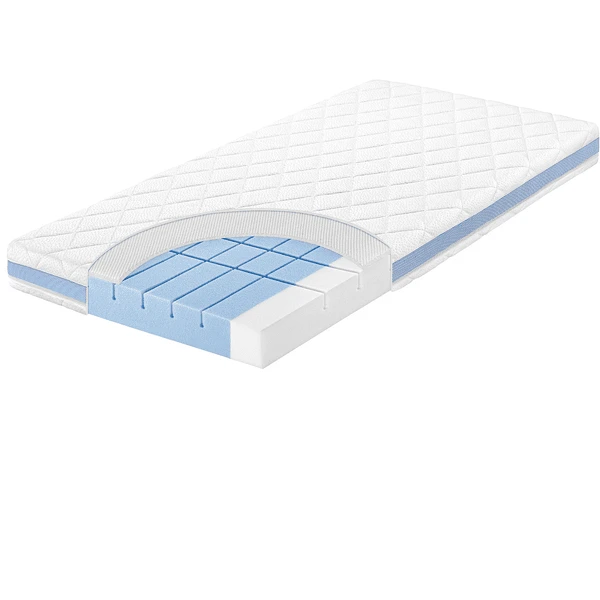 JULIUS ZÖLLNER Matratze Flow Original 70 X 140 Cm 3 JULIUS ZÖLLNER Matratze Flow Original 70 X 140 Cm