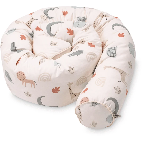 JULIUS ZÖLLNER Nestchenschlange Organic Wild Friends 3 JULIUS ZÖLLNER Nestchenschlange Organic Wild Friends