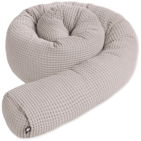 JULIUS ZÖLLNER Nestchenschlange Waffelpiqué Seashell 3 JULIUS ZÖLLNER Nestchenschlange Waffelpiqué Seashell