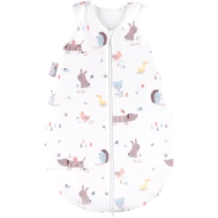 JULIUS ZÖLLNER Schlafsack Crazy Animals