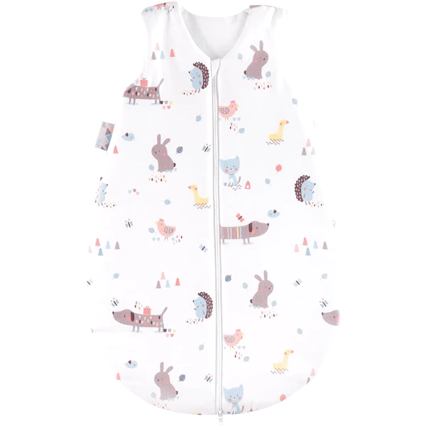 JULIUS ZÖLLNER Schlafsack Crazy Animals 3 JULIUS ZÖLLNER Schlafsack Crazy Animals