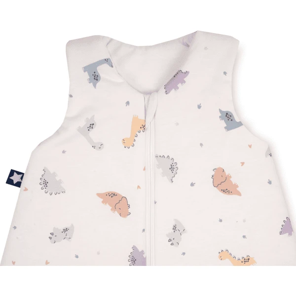 JULIUS ZÖLLNER Sommerschlafsack Jersey Little Dinos 4 JULIUS ZÖLLNER Sommerschlafsack Jersey Little Dinos – Bild 2