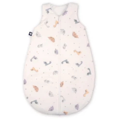 JULIUS ZÖLLNER Sommerschlafsack Jersey Little Dinos