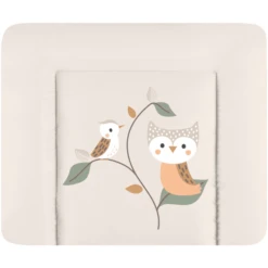 JULIUS ZÖLLNER Wickelauflage Softy Olia 75 X 75 Cm