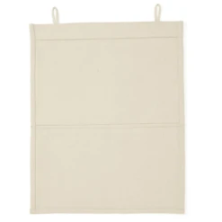 Kids Concept® Wandtaschen Aus Stoff, Hellbeige