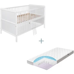 Kindsgard Kinderbett Godnat 70 X 140 Cm Weiß X Dr. Lübbe Air Premium 70 X 140 Cm