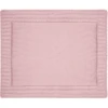 KINDSGUT Krabbeldecke In Rosa, 90 X 70 Cm