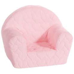 Knorr Toys® Kindersessel, Cosy Heart Rose