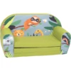Knorr Toys® Kindersofa - "Faultier And Friends" 1 Knorr Toys® Kindersofa - "Faultier And Friends" -Roba Store knorr toys kindersofa faultier and friends a363601